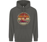 Scommetti Il Tuo Bass Sto Andando A Pesca Divertente Felpa Per Bambini