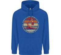 Scommetti Il Tuo Bass Sto Andando A Pesca Divertente Felpa Per Bambini