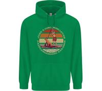 Scommetti Il Tuo Bass Sto Andando A Pesca Divertente Felpa Per Bambini