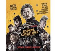 Una Scomoda Circostanza: Caught Stealing - Bd