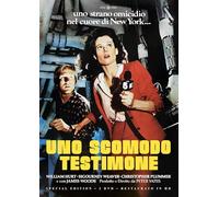 Dvd Scomodo Testimone (Uno) (Special Edition) (2 Dvd) (Restaurato In Hd)