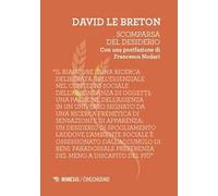 Scomparsa del desiderio