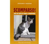 Scomparso. Aiuta un gatto di strada a sopravvivere