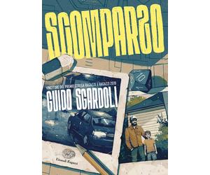 Scomparso [Hardcover] [Mar 30, 2021] Sgardoli, Guido