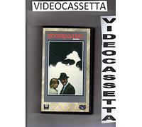 SCOMPARSO MISSING - SISSY SPACEY / JACK LEMMON - VHS