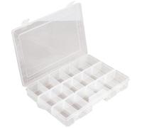 Scomparti, 292X186X42mm, Contenitore Scatole Confezione 1 - D00414