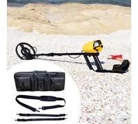 Scomparti per borsa portaoggetti per metal detector, organizer multifunzione