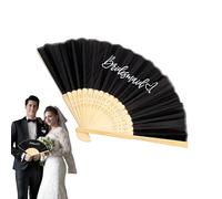 Scomparti pieghevoli - Design in pizzo tenuto a mano, dettagli romantici eventi, decorazione floreale tradizionale, elegante riunione culturale per cosplay e campeggio