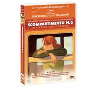 Scompartimento N.6 - In Viaggio Con Il Destino ( DVD)
