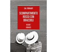 Scompartimento rosso con braccioli. Vol. 1