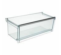 Scomparto Compatibile Con Liebherr Variobox 250x86mm Per Porta Frigorifero