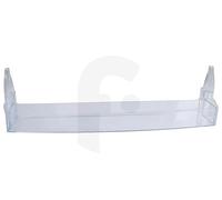 Scomparto per burro (porta) trasparente per AEG, Electrolux 2246126078