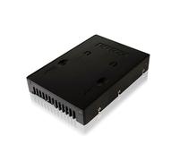 ICY DOCK Cremax MB882SP-1S-1B 2.5 inch to 3.5 inch SSD and SATA HDD Converter -