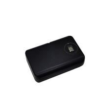 Scomparto segreto progettato come un potere per nascondere in modo sicuro oggetti di valore come contanti e gioielli a casa o contenitore di sicurezza domestica per eventi