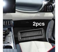 Scomparto Sotto Sedile Cassetto Vassoio Portaoggetti Contenitore Organizer