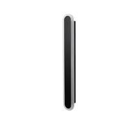 Sconce da Parete a LED, Applique da Parete per Interni nordici Moderni e minimalisti, camere da Letto, soggiorni, corridoi, Ville, Strisce Luminose a LED da Parete di Fondo, casa (Bianco_Luce
