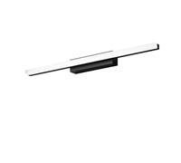 Sconce da Parete a LED, Lampada da Specchio a LED Moderna Lampada da Parete cosmetica in Acrilico Illuminazione per Bagno Impermeabile (Caldo (3000K), 6W 40 cm)