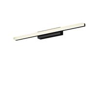Sconce da Parete a LED, Lampada da Specchio a LED Moderna Lampada da Parete cosmetica in Acrilico Illuminazione per Bagno Impermeabile (Caldo (3000K), 6W 40 cm)