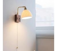 SCONCI MOLTIVI MODERNI MODERNO MODERNO ATTURAMENTO CERAMICA IN LEGNO INDIFICABILI REGOLABILI REGOLABILI LAMPAGNA A MONTRIO PER LAVERO CAMERA DA LEDAGNO Porta da letto per camera da letto per camera