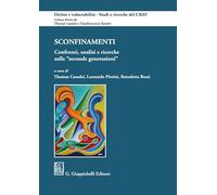Sconfinamenti. Confronti, analisi, ricerche sulle «seconde generazioni»