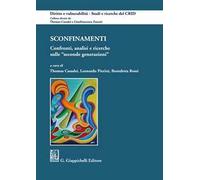 Sconfinamenti. Confronti, analisi, ricerche sulle «seconde generazioni»