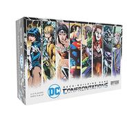 Sconosciuto 02196CZE DC Comics Supereroi Deckbuilding Game: Confrontations, Multicolore