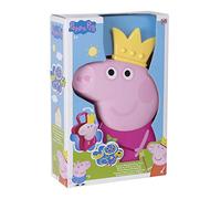 HTI- Prinzessinen Koffer Peppa Pep Principesse Valigia, Colore Rosa, H30, W8, D20cm, FBA_1680652