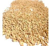 Sconosciuto 1KG Sabbia Granulare Colorata, Metallo, Champagne, Unica