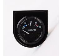 Sconosciuto 52mm Elettrico Digitale di Temperatura dell'Acqua Sensore Calibro di Automobile Termometro per Auto