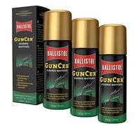 Sconosciuto BALLISTOL 22165 Olio per armi in ceramica, 3 pezzi, 50
