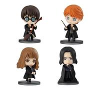 Merchandising Harry Potter: Bandai - Chibi Masters 8 Cm (Assortimento)