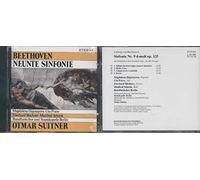 Sconosciuto - Beethoven / Sinfonie Nr. 9 / Suitner