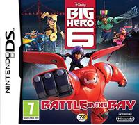 Big Hero 6 : Battle in the Bay (Nintendo DS)