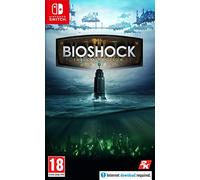 Sconosciuto Bioshock: The Collection.