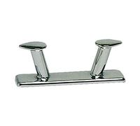 Sconosciuto Bitta a Fungo Ottone Cromato mm 170