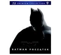 Sconosciuto Blu Ray - Batman Inizia