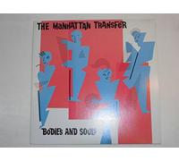 Sconosciuto - Bodies and souls (1983) / Vinyl record [Vinyl-LP]