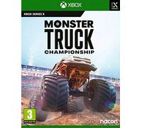 Sconosciuto Campionato Monster Truck