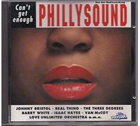 Sconosciuto - Can'T Get Enough Philly Sound