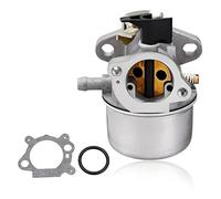 Sconosciuto Carburatore metallico con anello di gomma per Briggs e Stratton Quantum Motor #498965