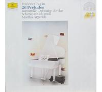 Sconosciuto - Chopin-Argerich -les 26 Preludes