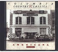 Sconosciuto - Columbia Country Classics Volume III / Americana