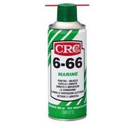 Lubrificante CRC 6-66 Marine Sbloccante Detergente Protettivo Nautica 2 x 200 ml
