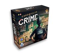 - Sconosciuto - Cronache del crimine - Gioco da tavolo