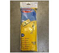 Sconosciuto D305MF 5 Sacchetti Filtro Microfibra anallergici x De Longhi Colombina Super XL 1000