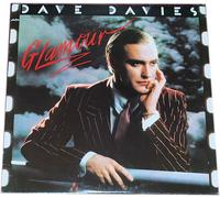 Sconosciuto - Dave Davies /Solo): Glamour.(Schallplatte/ LP/ Album/ VINYL)