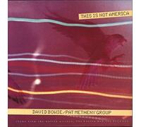 Sconosciuto - David Bowie / Pat Metheny Group - This Is Not America - EMI America - 1C 006-20 0482 7, EMI America - 1C 006 20 0482 7