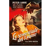 Sconosciuto Del Terzo Piano (Lo) (Restaurato In Hd) (Regione 2 PAL) - Bori...