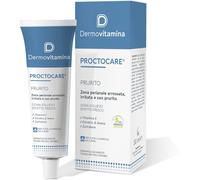 DERMOVITAMINA PROCTOCARE CREMA EMORROIDI RAGADI ANALI 30 ML CON CANNULA