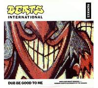 Sconosciuto - Dub be good to me [VINYL]